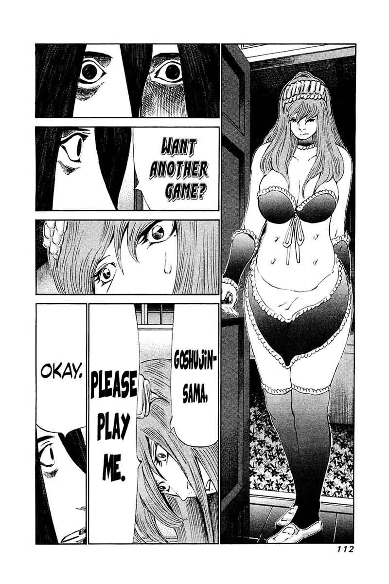 81 Diver Chapter 164 Page 14