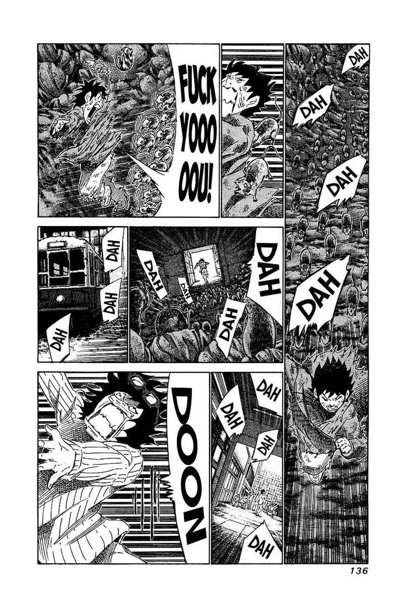 81 Diver Chapter 166 Page 3