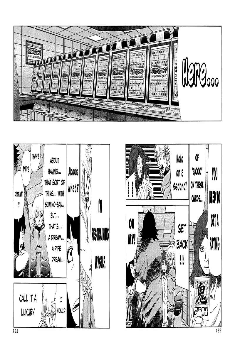 81 Diver Chapter 168 Page 20