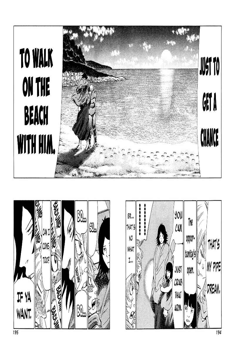 81 Diver Chapter 168 Page 21