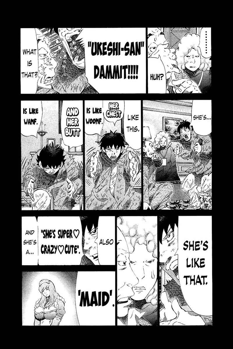 81 Diver Chapter 170 Page 4