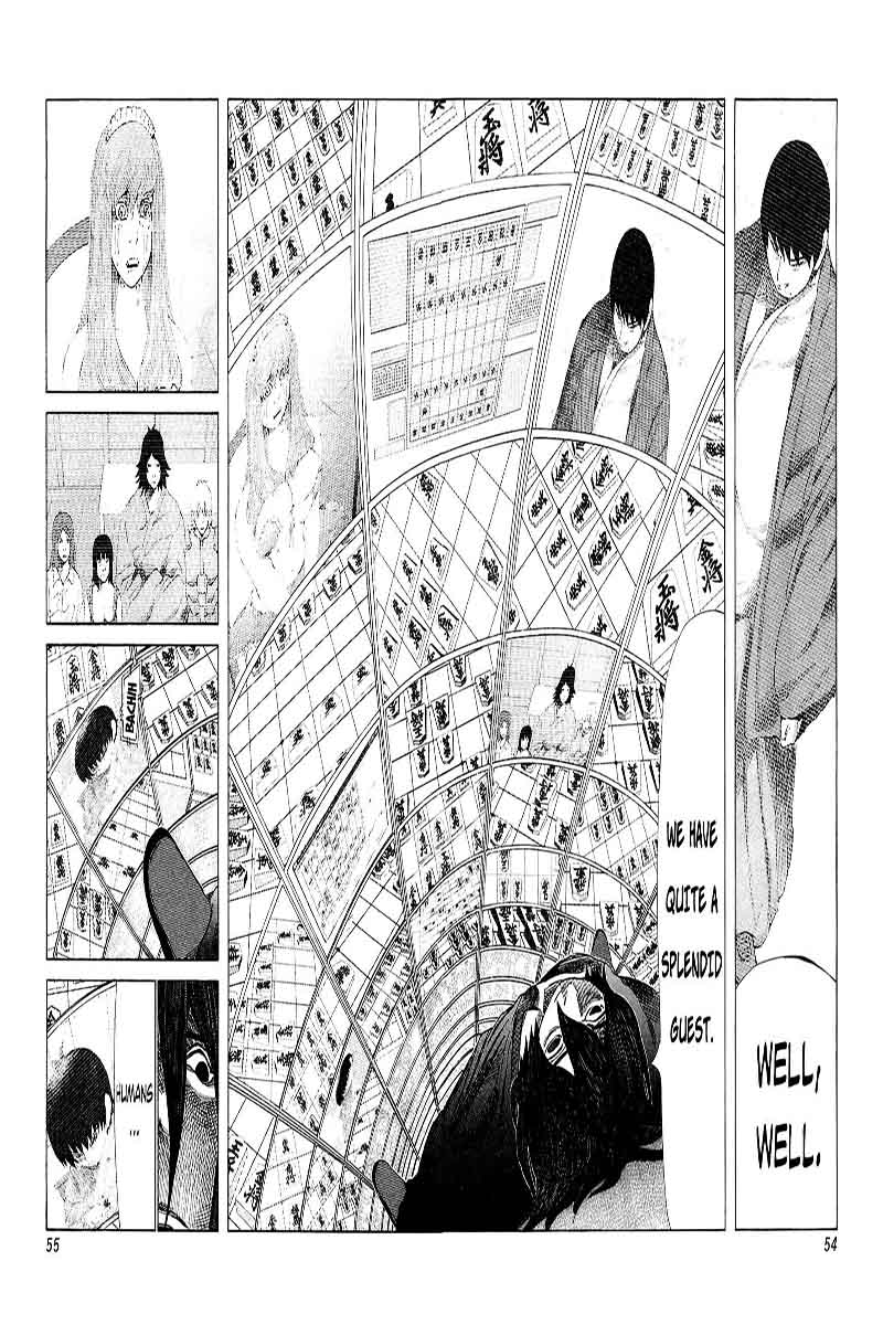 81 Diver Chapter 171 Page 14
