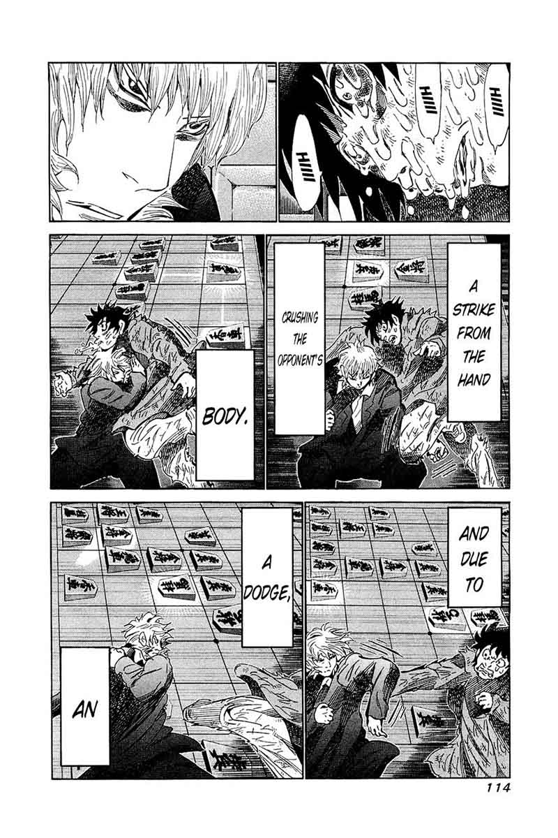 81 Diver Chapter 175 Page 2