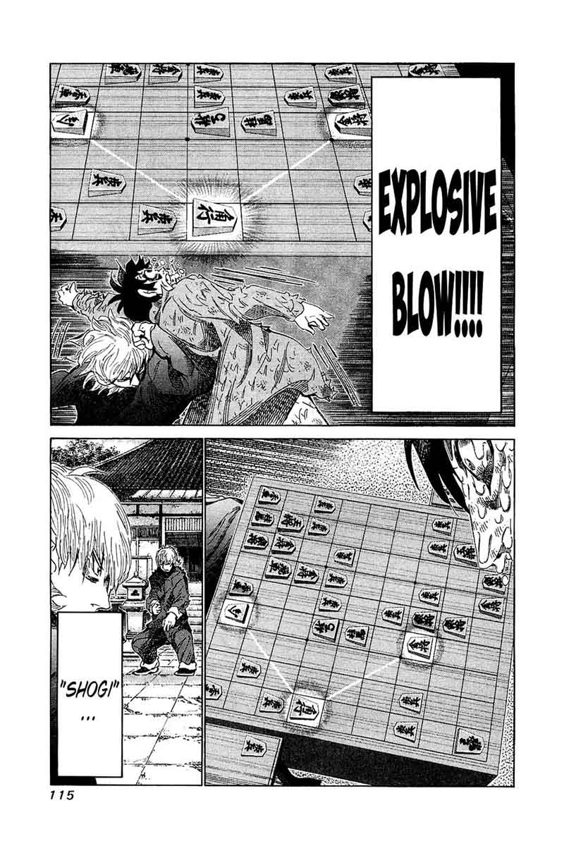 81 Diver Chapter 175 Page 3