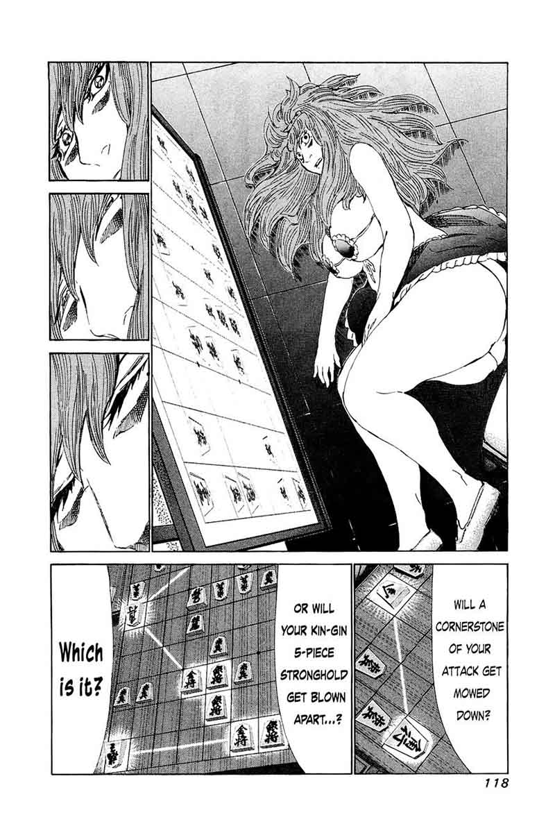 81 Diver Chapter 175 Page 6