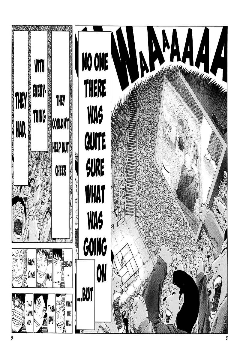 81 Diver Chapter 179 Page 9