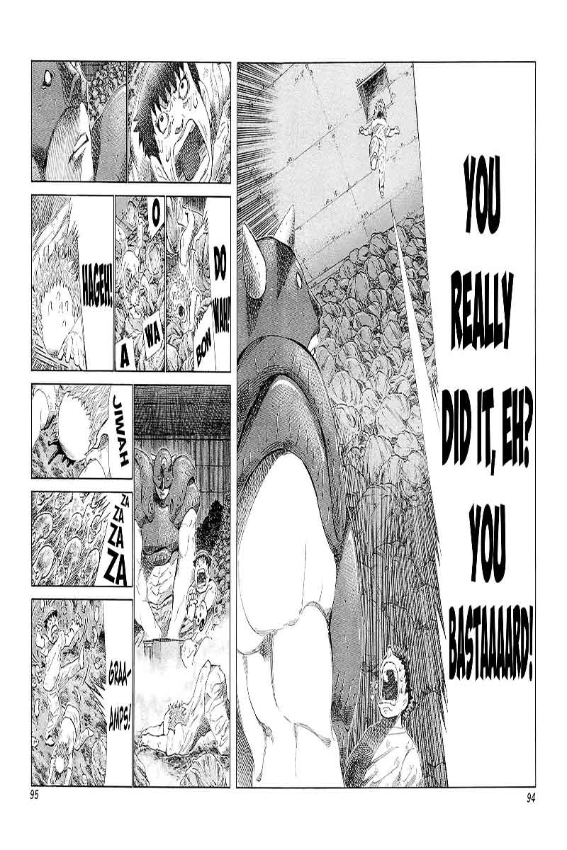 81 Diver Chapter 183 Page 11
