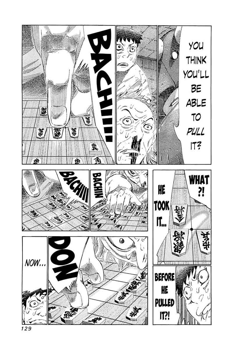 81 Diver Chapter 185 Page 10