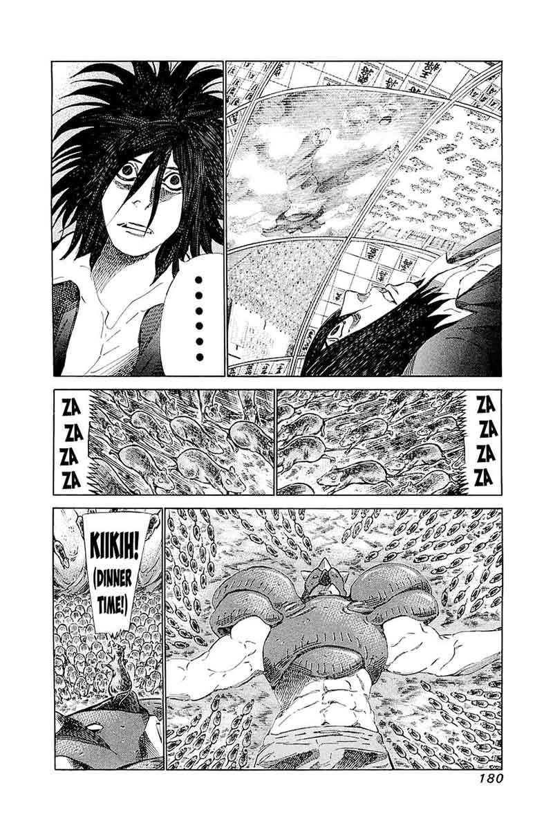 81 Diver Chapter 188 Page 4