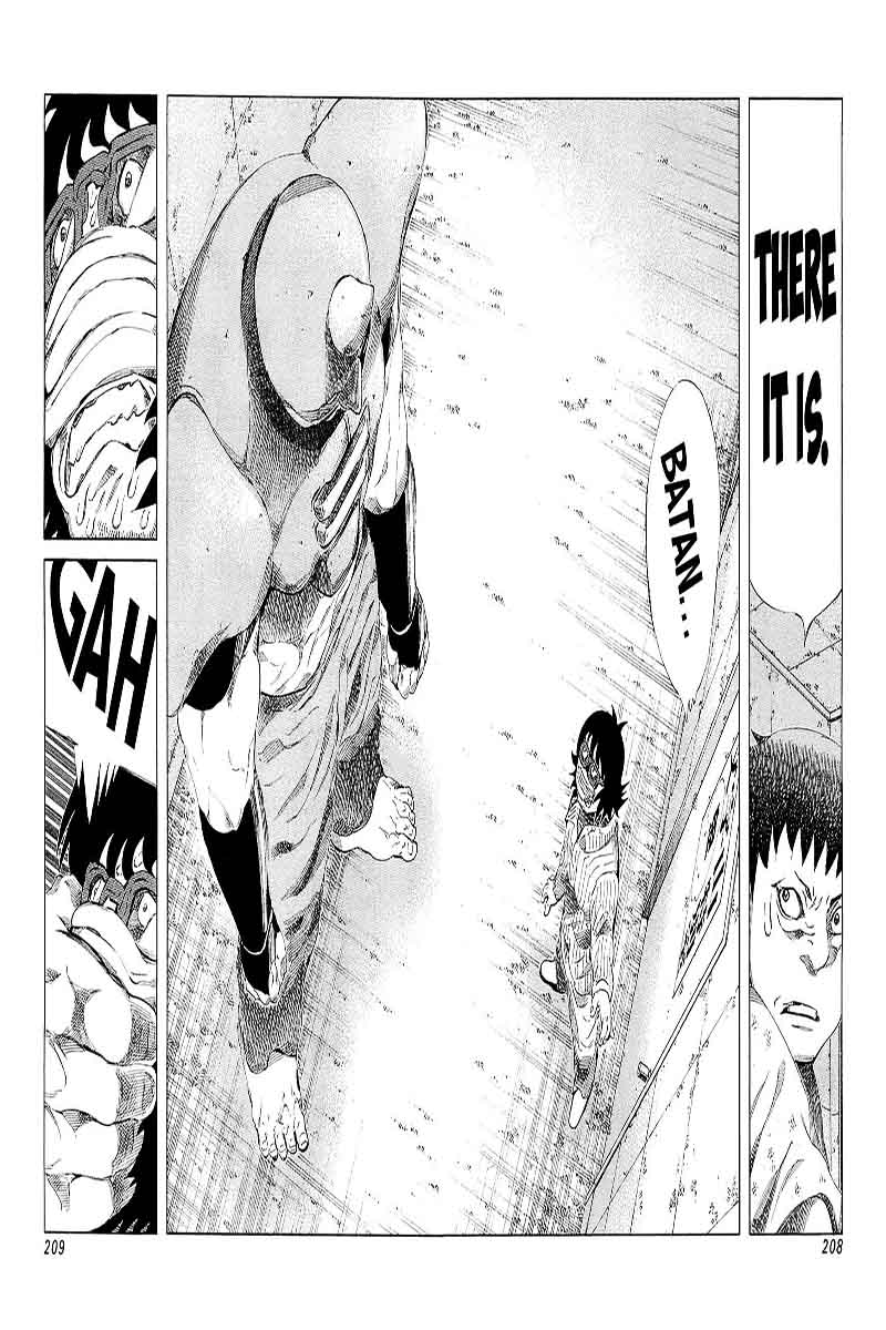 81 Diver Chapter 189 Page 15