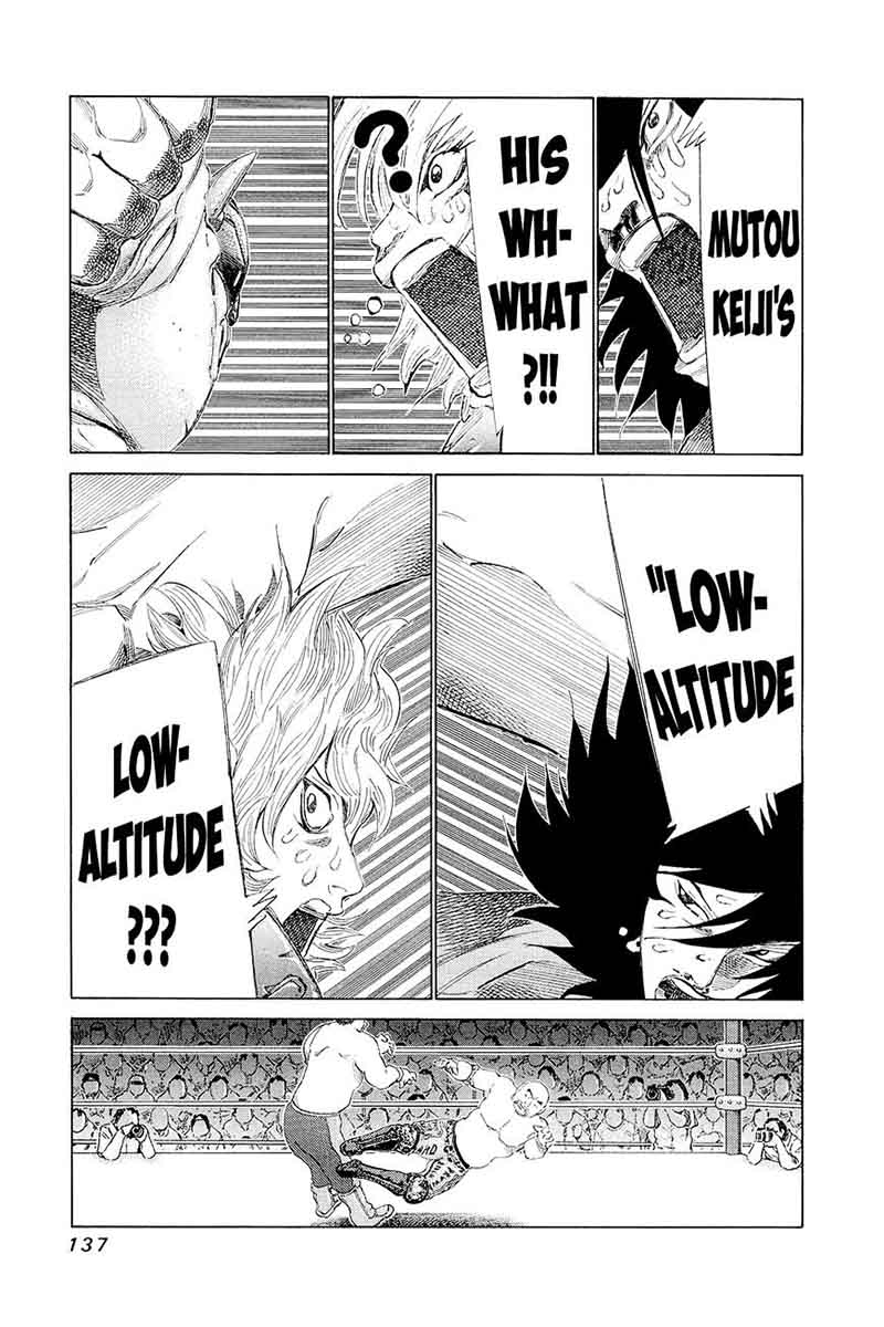 81 Diver Chapter 197 Page 8