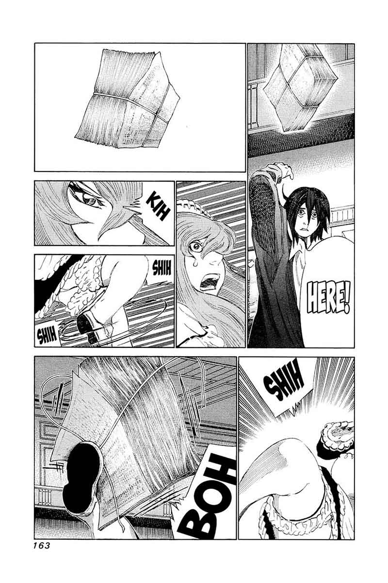 81 Diver Chapter 198 Page 13