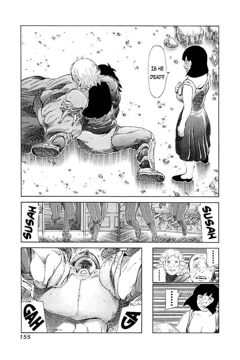 81 Diver Chapter 198 Page 6