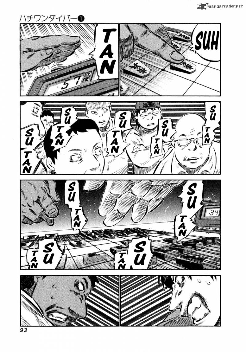 81 Diver Chapter 2 Page 30