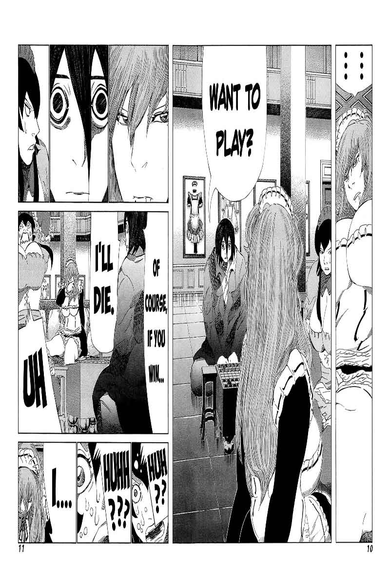 81 Diver Chapter 201 Page 11