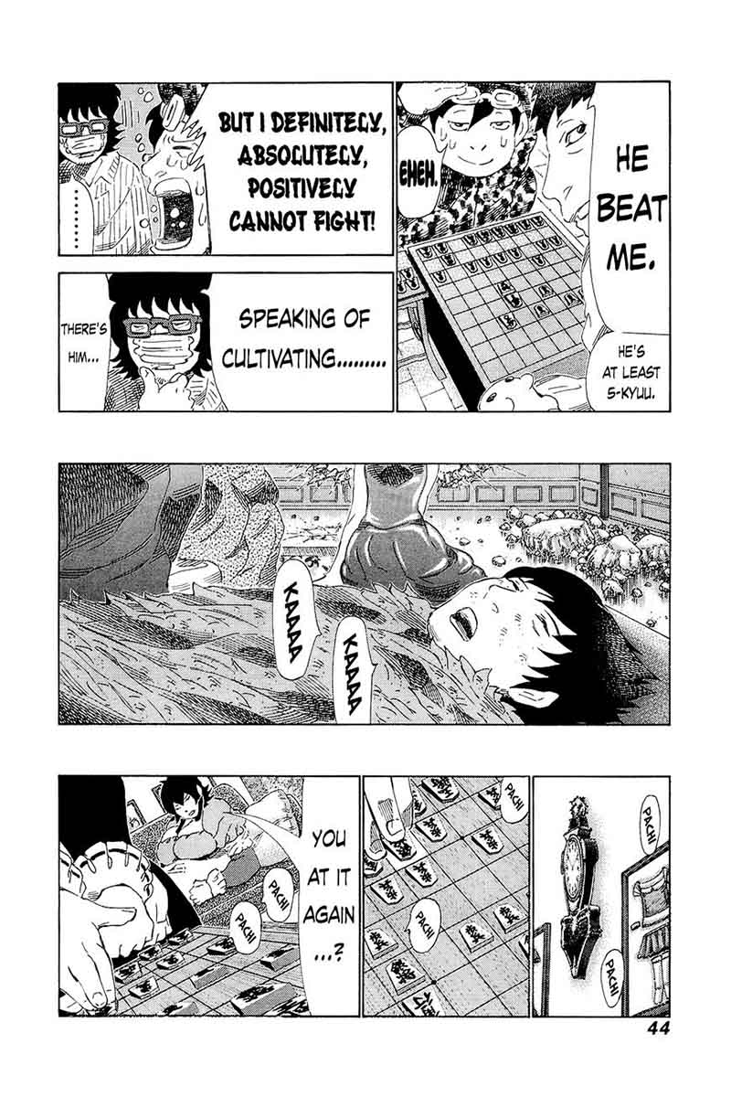 81 Diver Chapter 203 Page 6