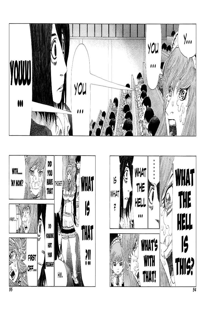 81 Diver Chapter 206 Page 2