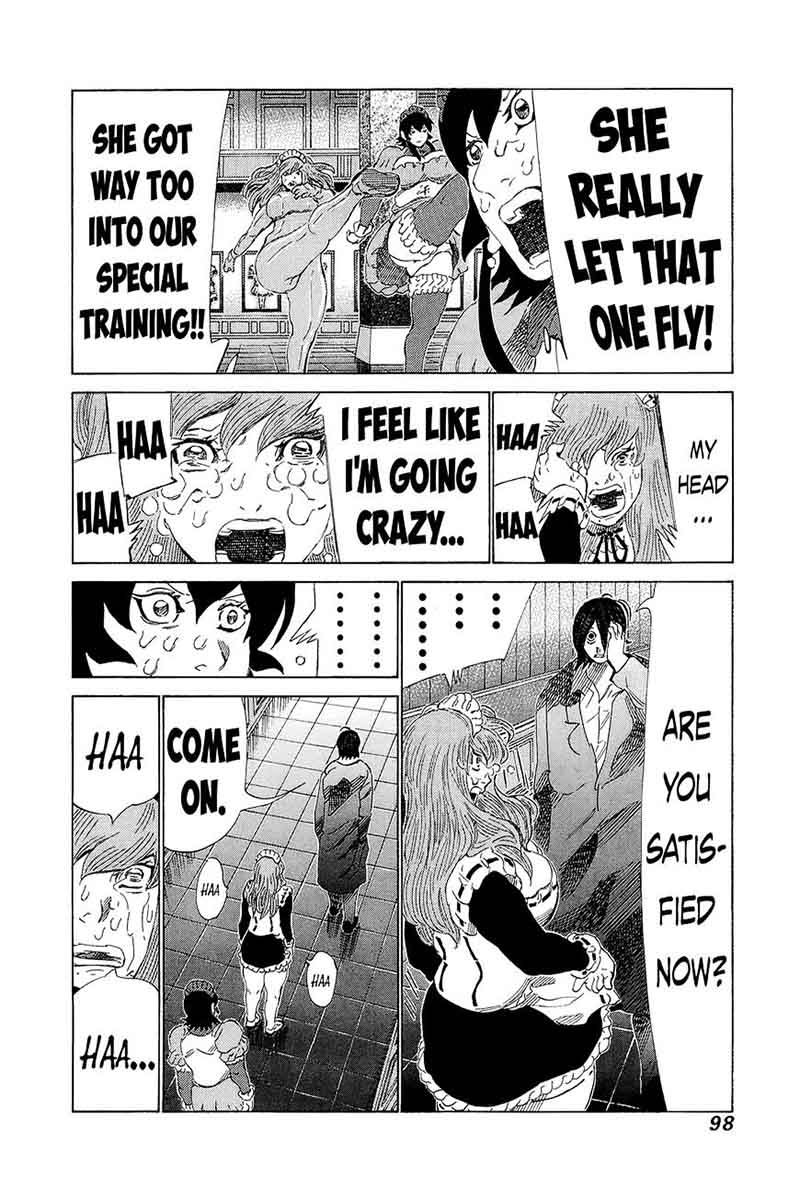 81 Diver Chapter 206 Page 4