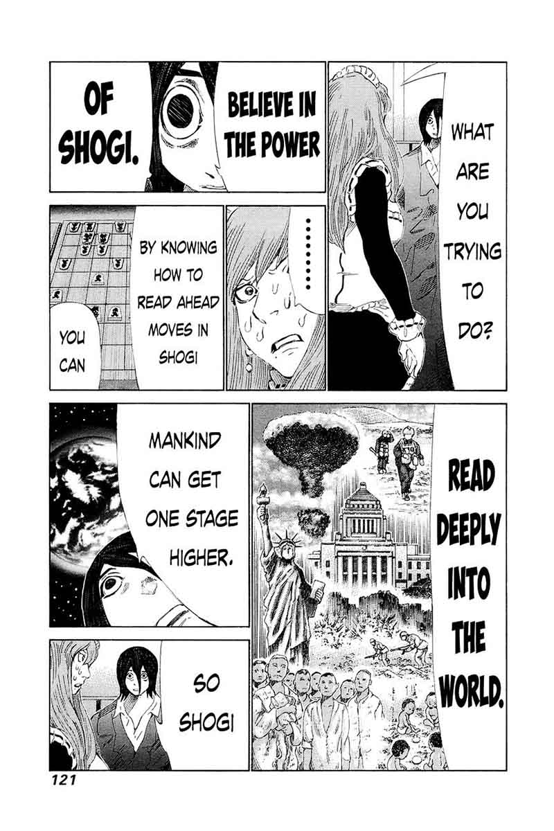 81 Diver Chapter 207 Page 10