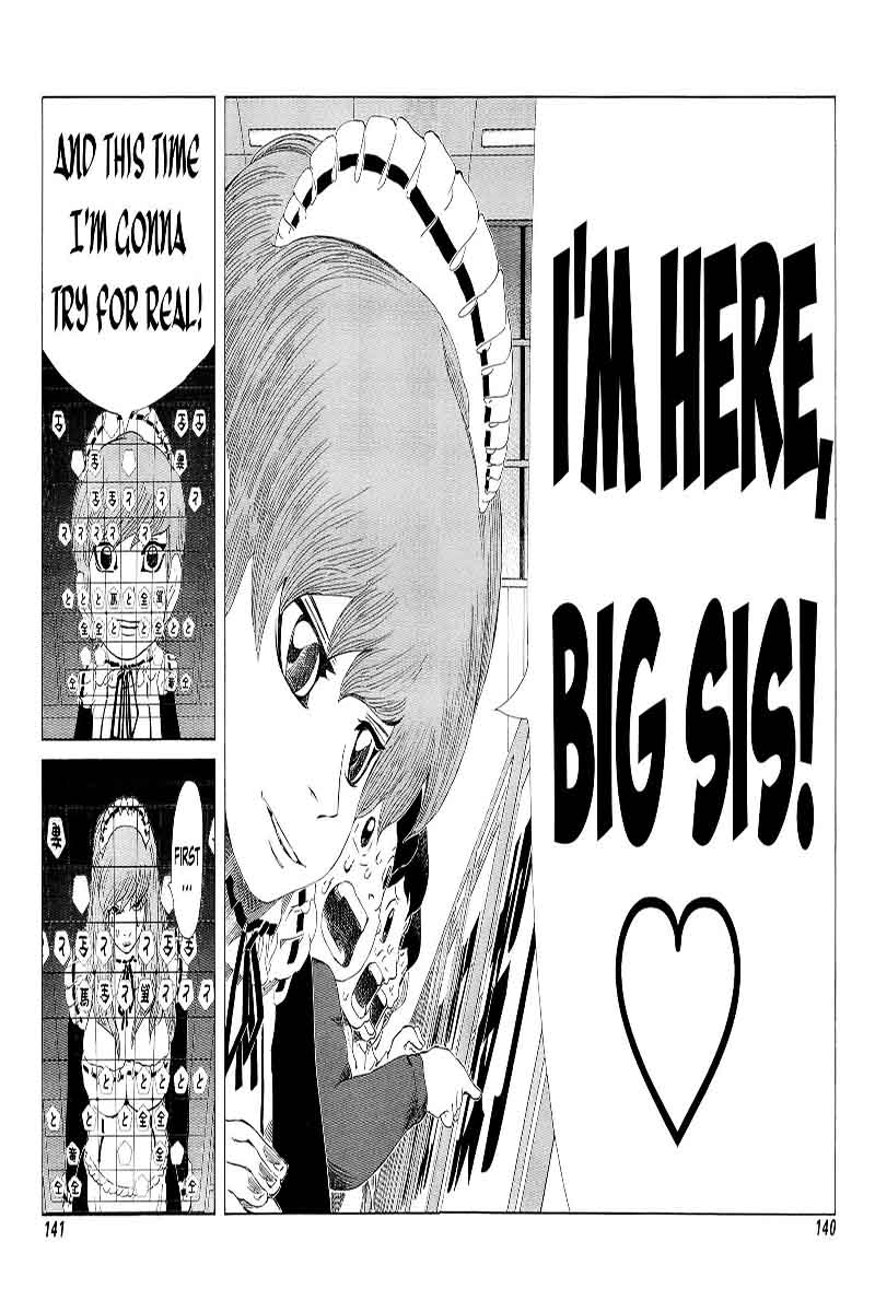 81 Diver Chapter 208 Page 10