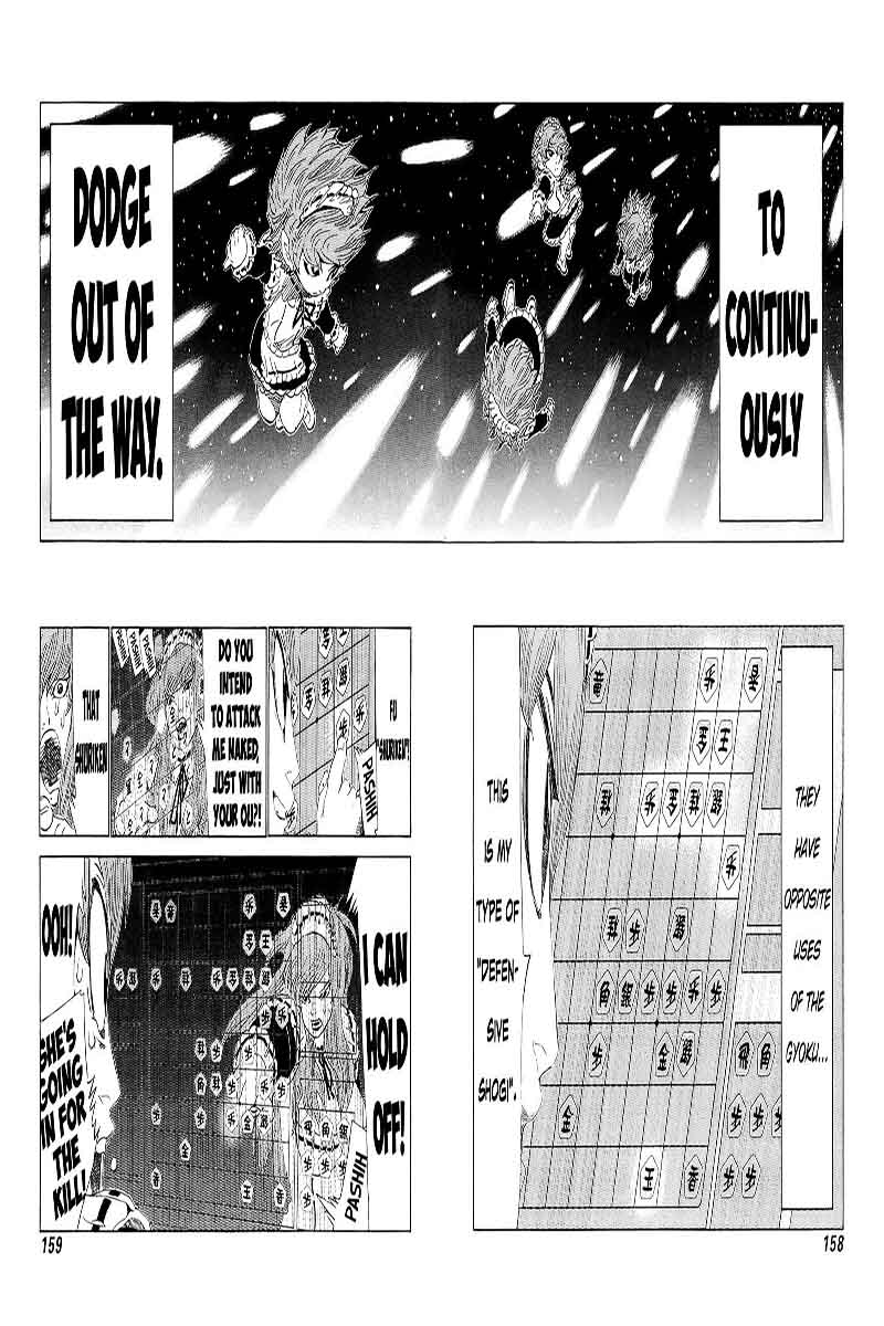 81 Diver Chapter 209 Page 10