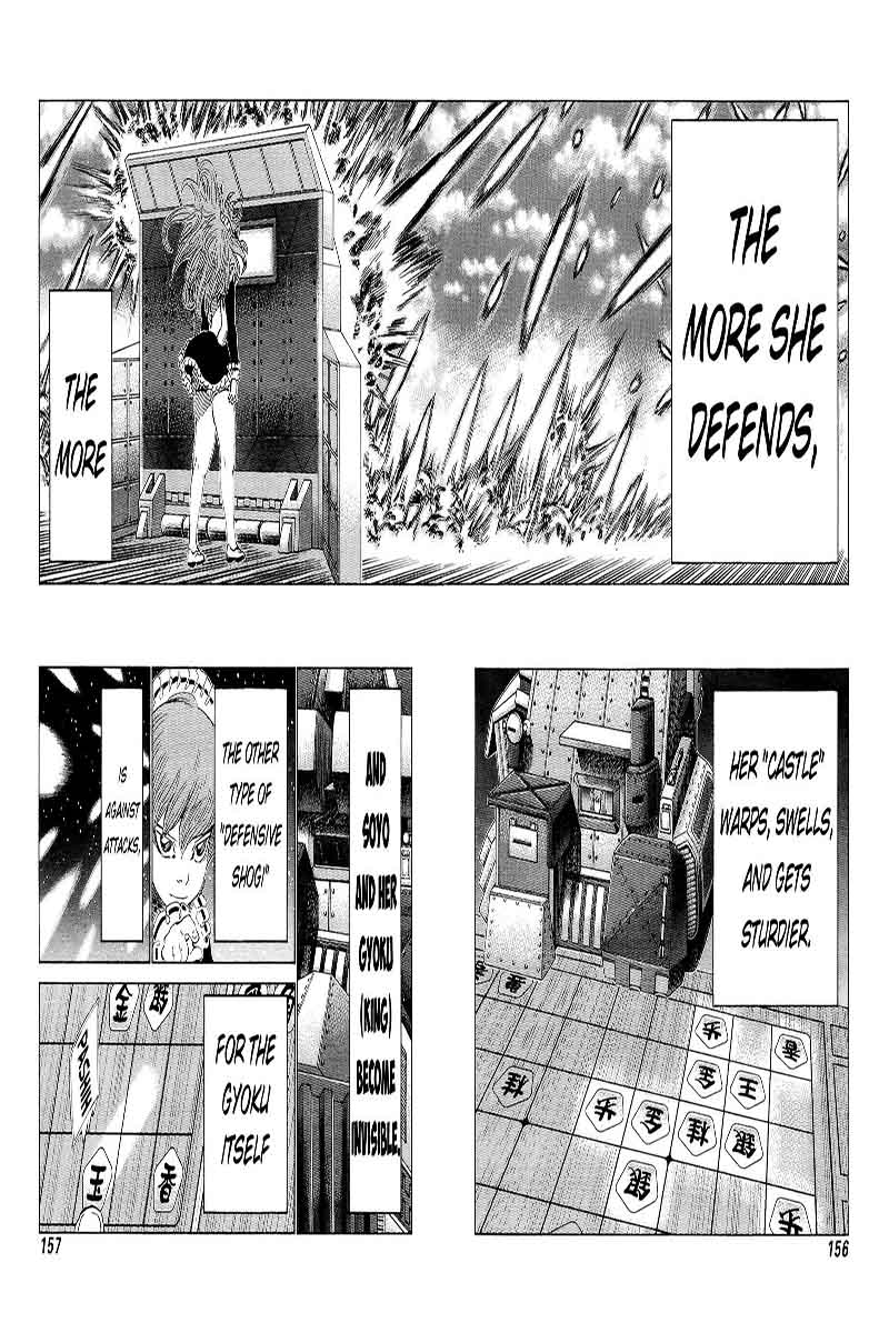 81 Diver Chapter 209 Page 9