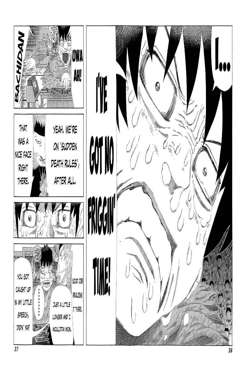 81 Diver Chapter 212 Page 30