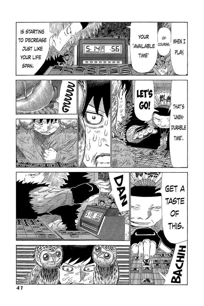 81 Diver Chapter 212 Page 34