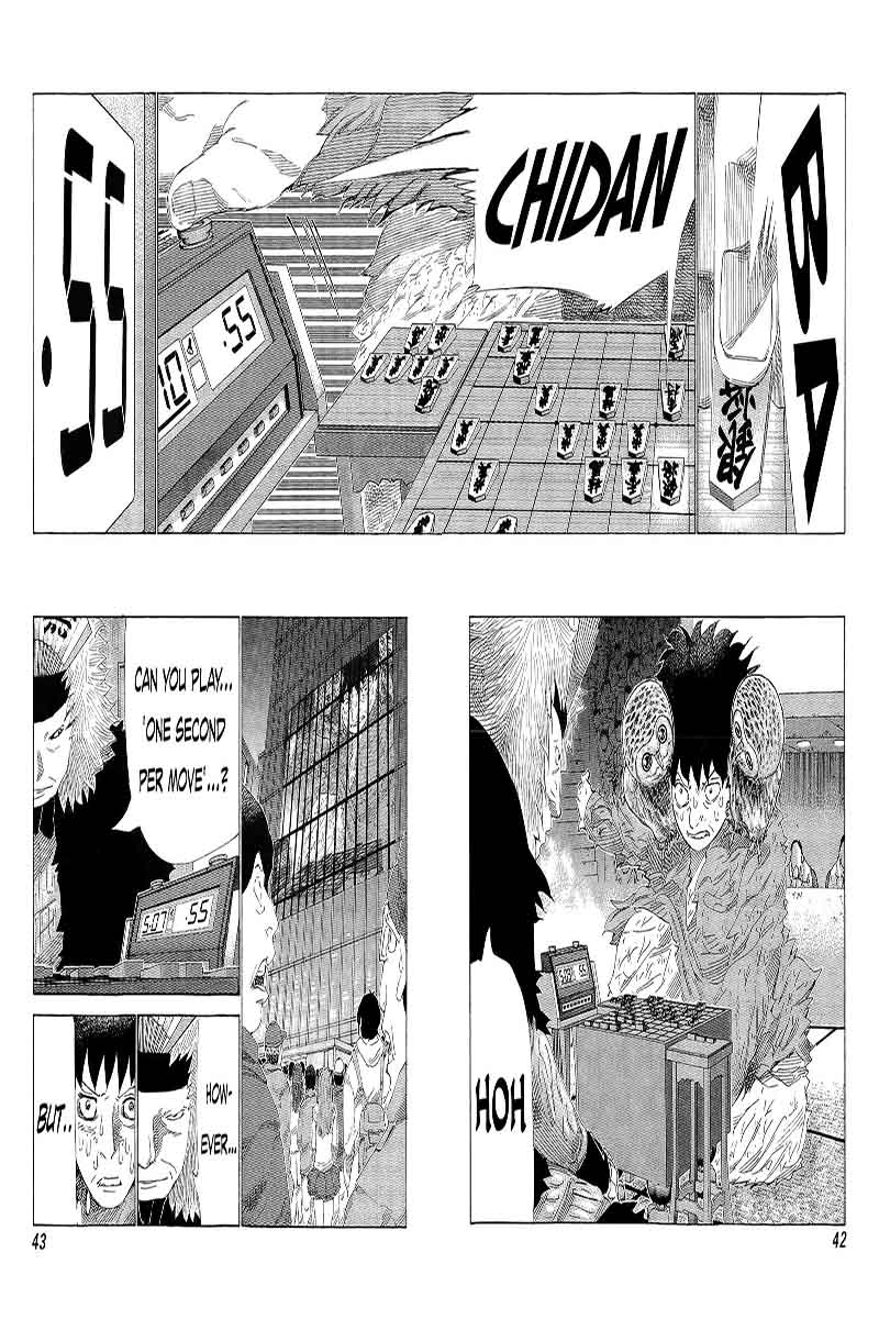 81 Diver Chapter 212 Page 35