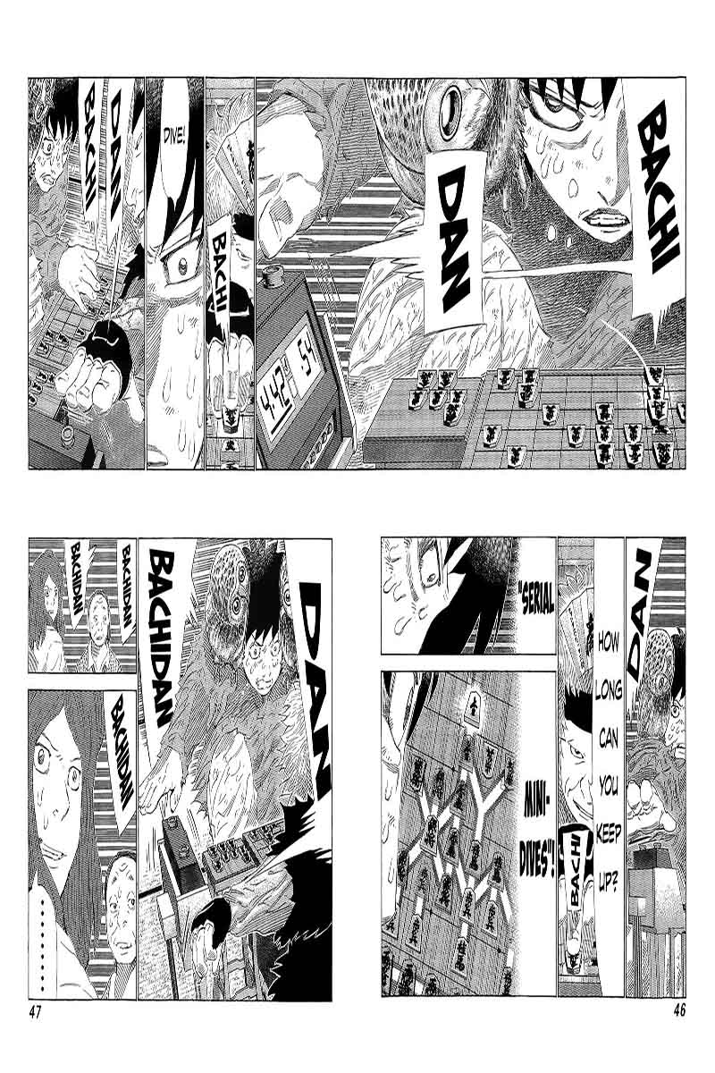 81 Diver Chapter 212 Page 38