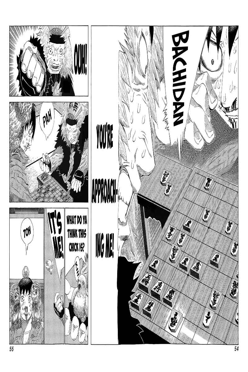 81 Diver Chapter 212 Page 42