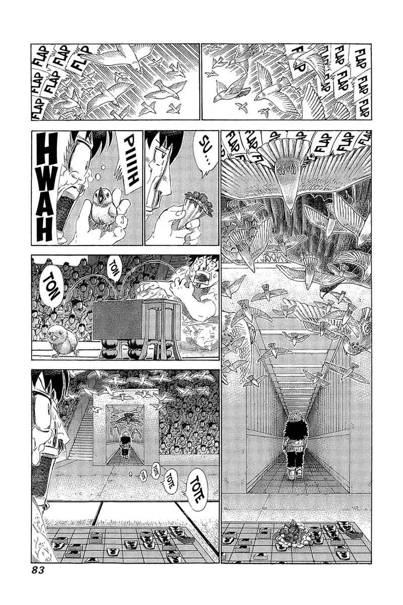 81 Diver Chapter 212 Page 64