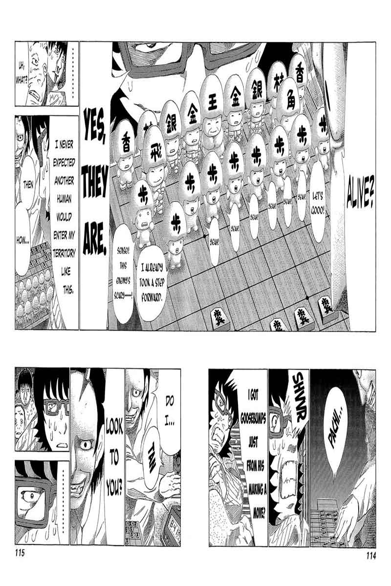 81 Diver Chapter 213 Page 21