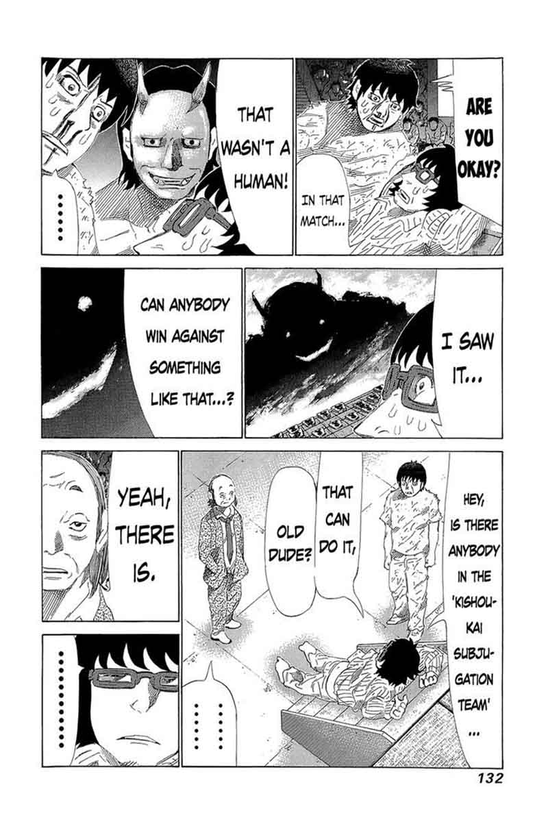 81 Diver Chapter 213 Page 32