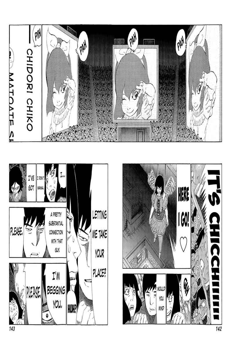 81 Diver Chapter 213 Page 40