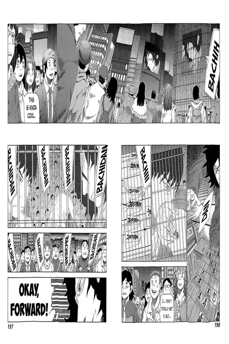 81 Diver Chapter 213 Page 84