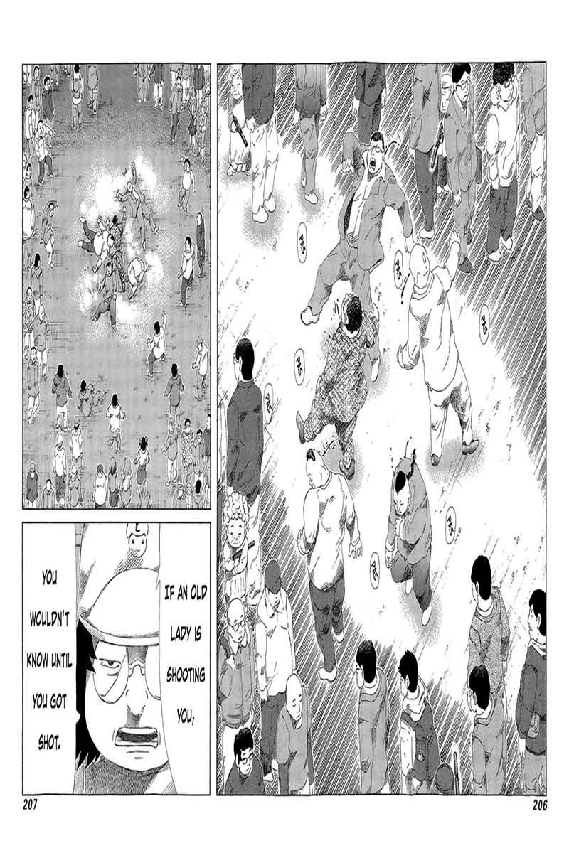 81 Diver Chapter 213 Page 92