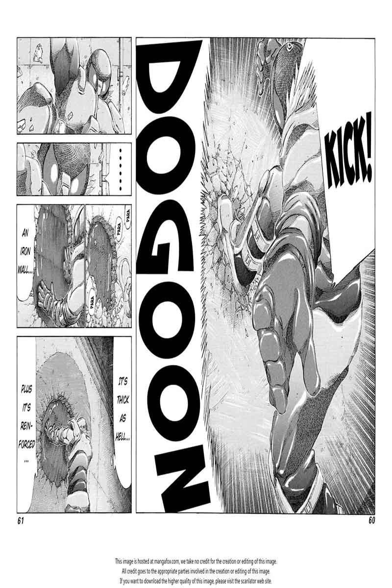 81 Diver Chapter 226 Page 4