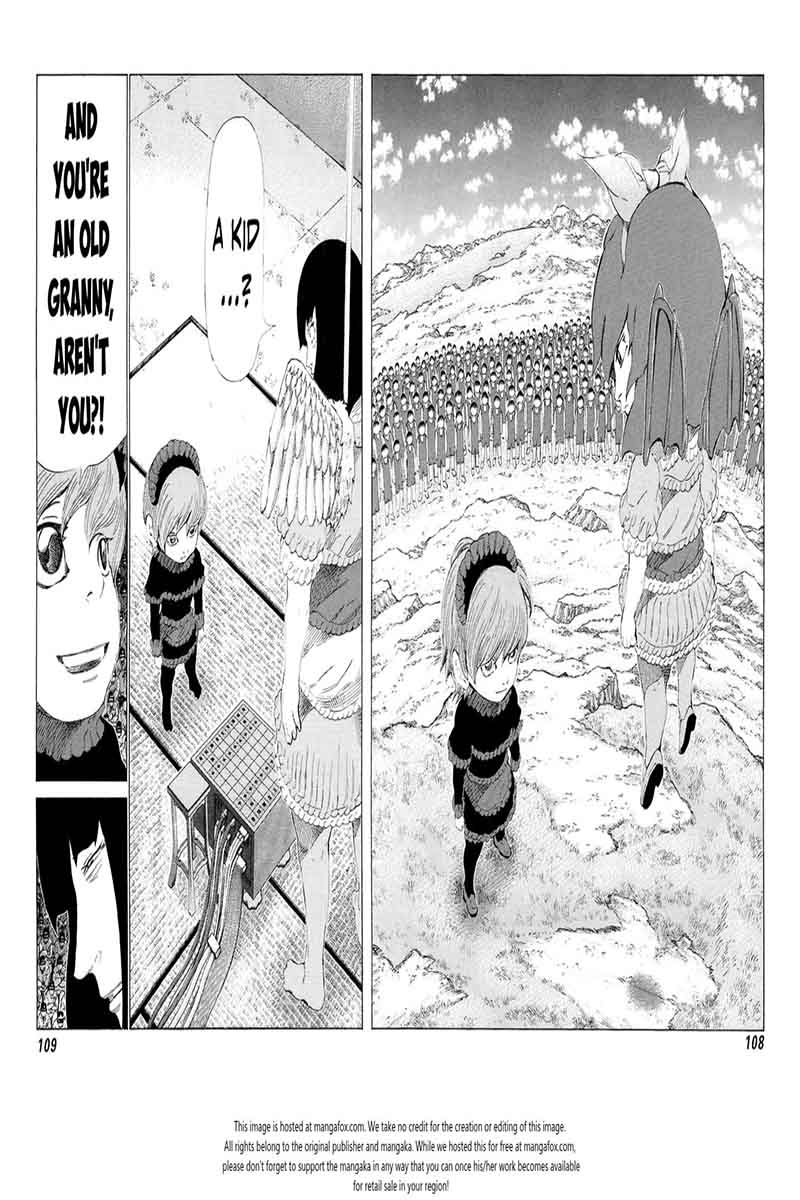 81 Diver Chapter 228 Page 15