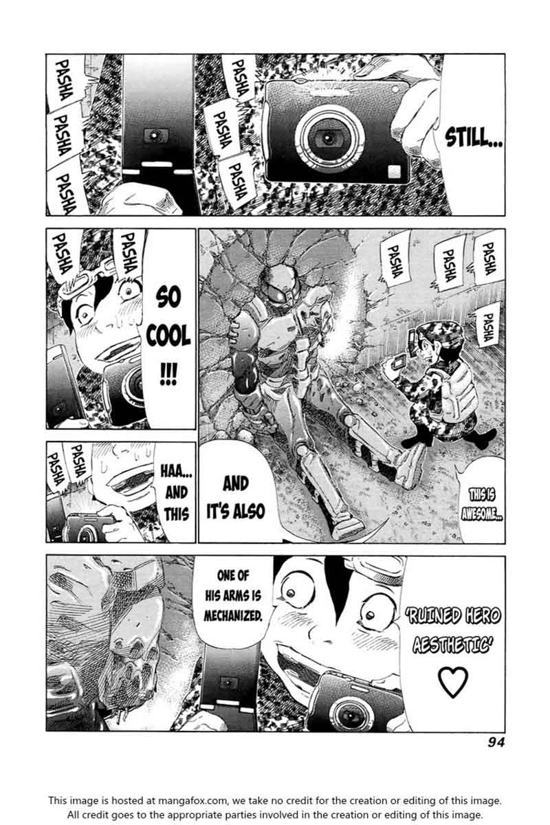 81 Diver Chapter 228 Page 2