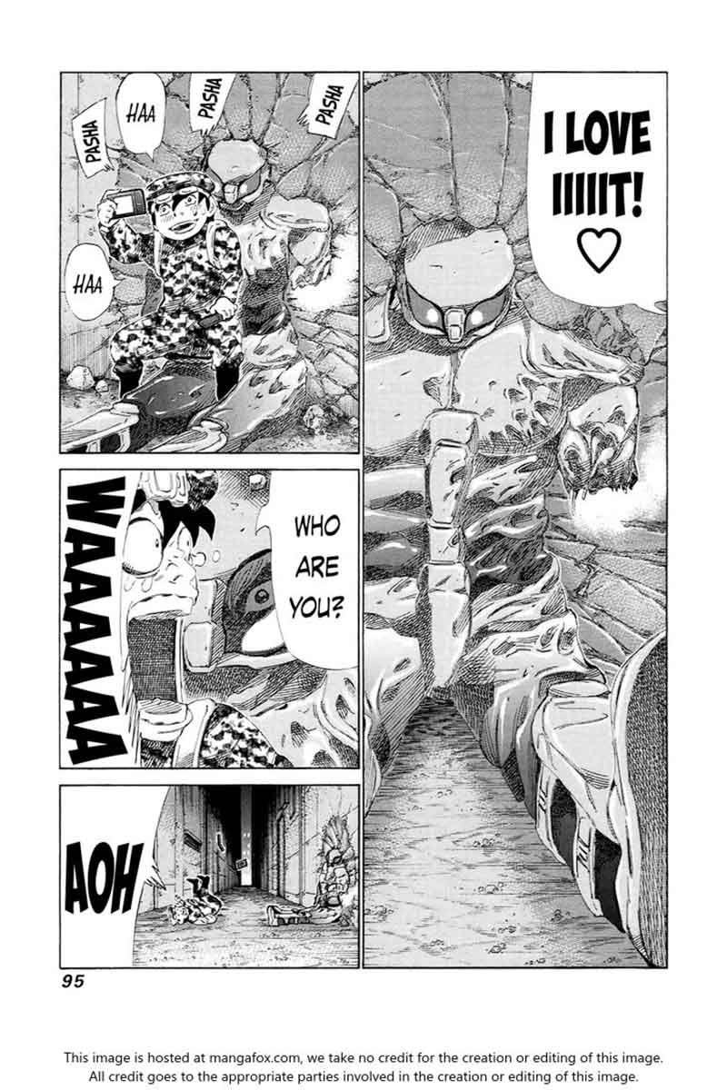 81 Diver Chapter 228 Page 3