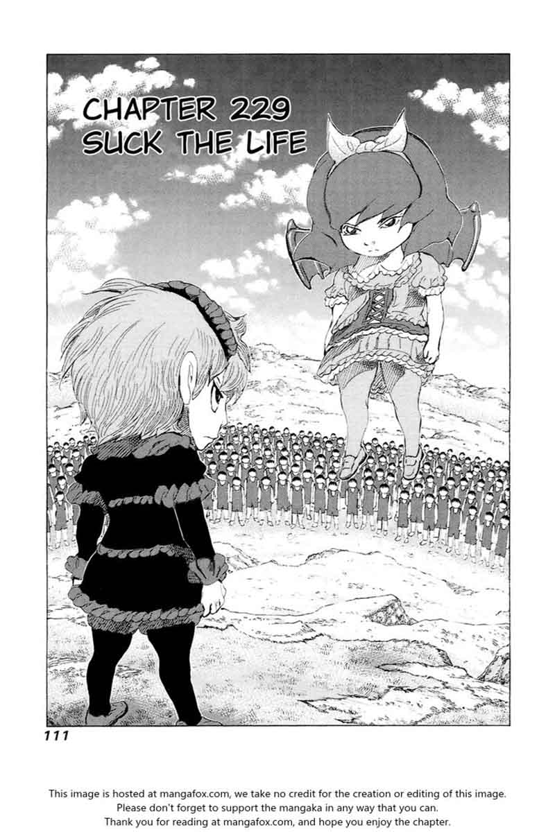 81 Diver Chapter 229 Page 1