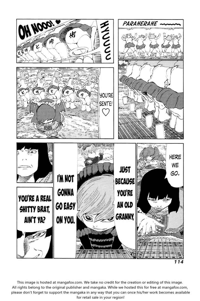 81 Diver Chapter 229 Page 3