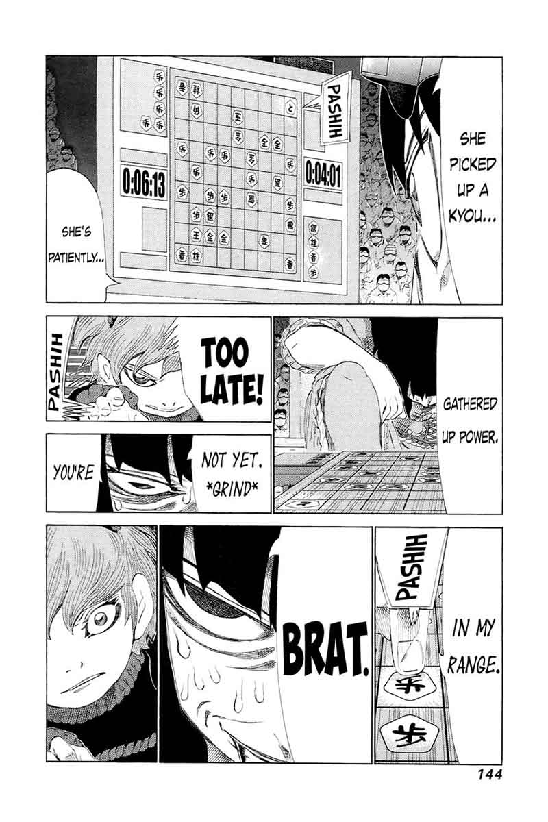 81 Diver Chapter 230 Page 12