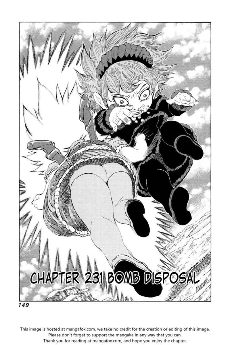 81 Diver Chapter 231 Page 1