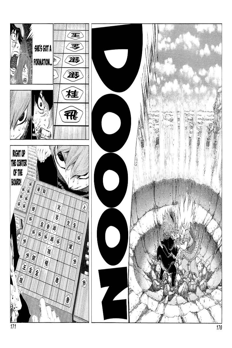 81 Diver Chapter 232 Page 3