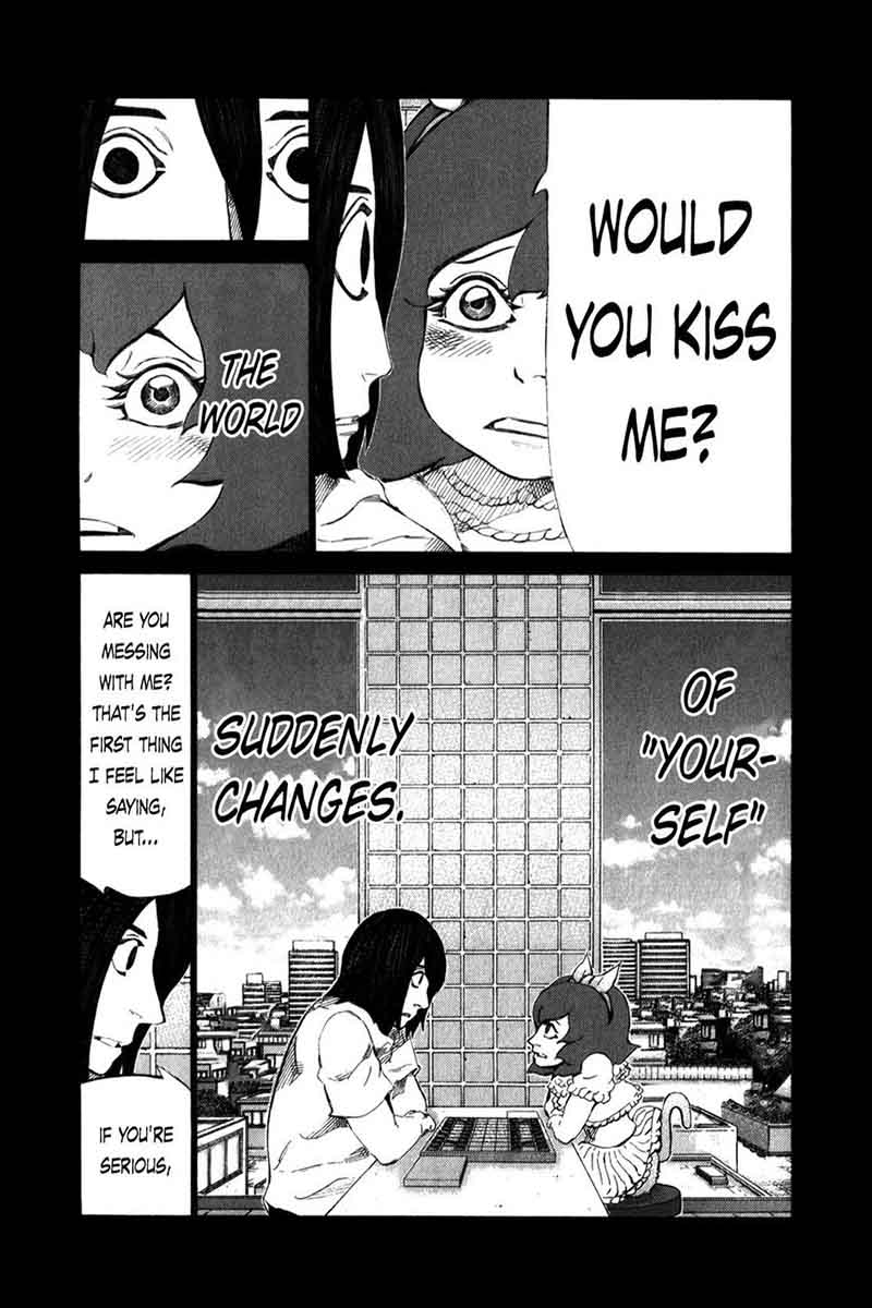 81 Diver Chapter 233 Page 8