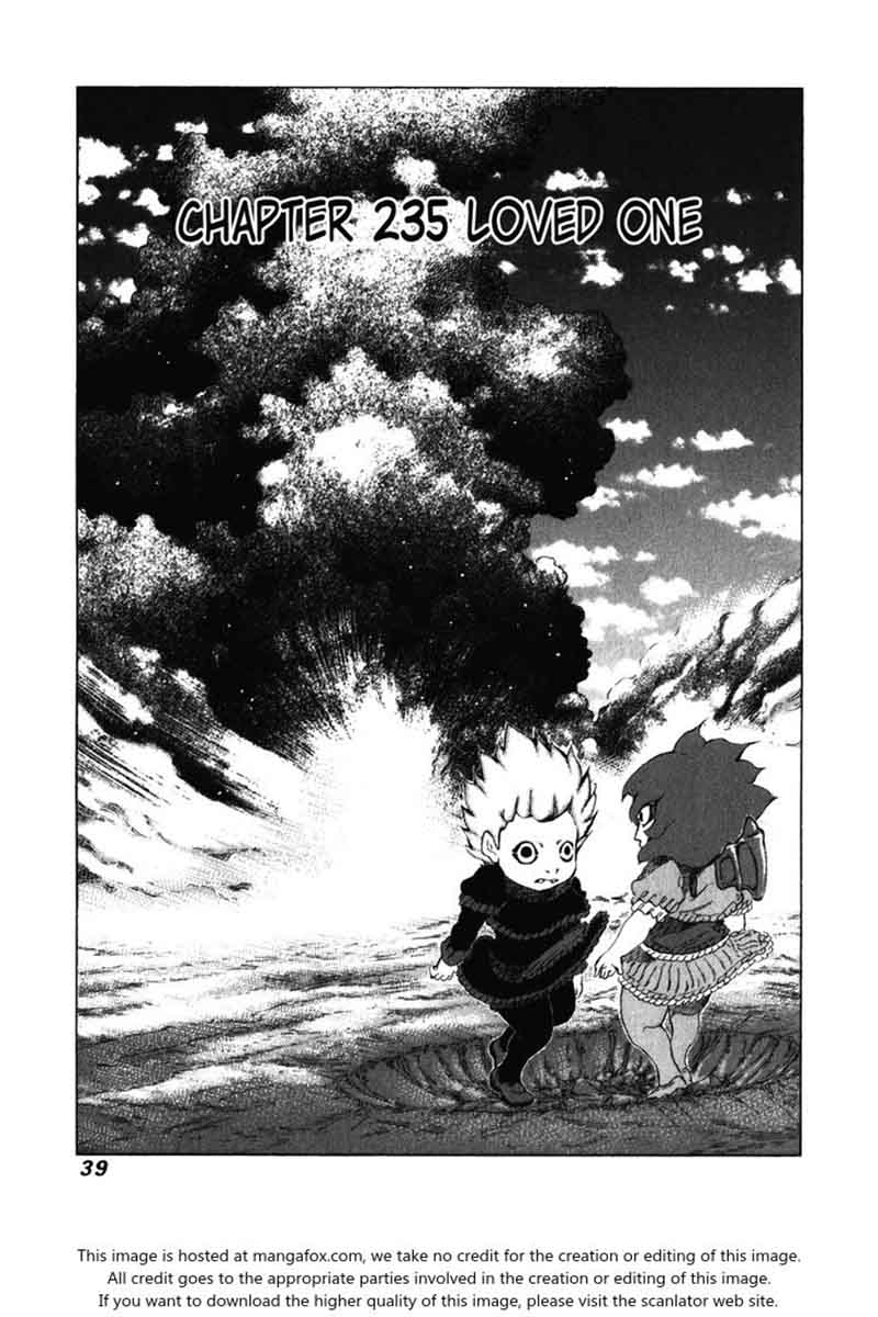 81 Diver Chapter 235 Page 1