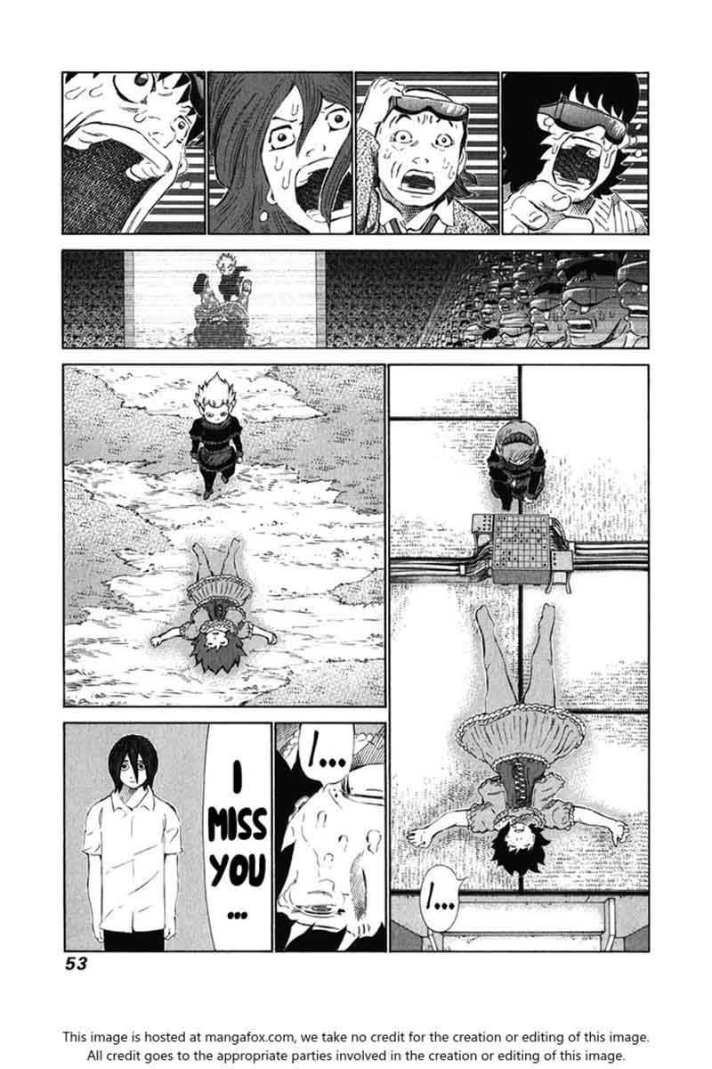 81 Diver Chapter 235 Page 13