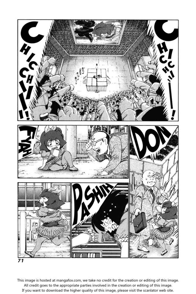 81 Diver Chapter 236 Page 11